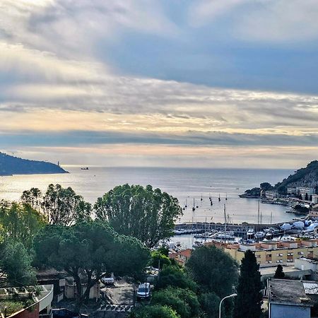 Villefranche Center Bay & Port Sea View Front Ngoại thất bức ảnh