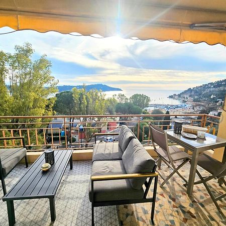 Villefranche Center Bay & Port Sea View Front Ngoại thất bức ảnh
