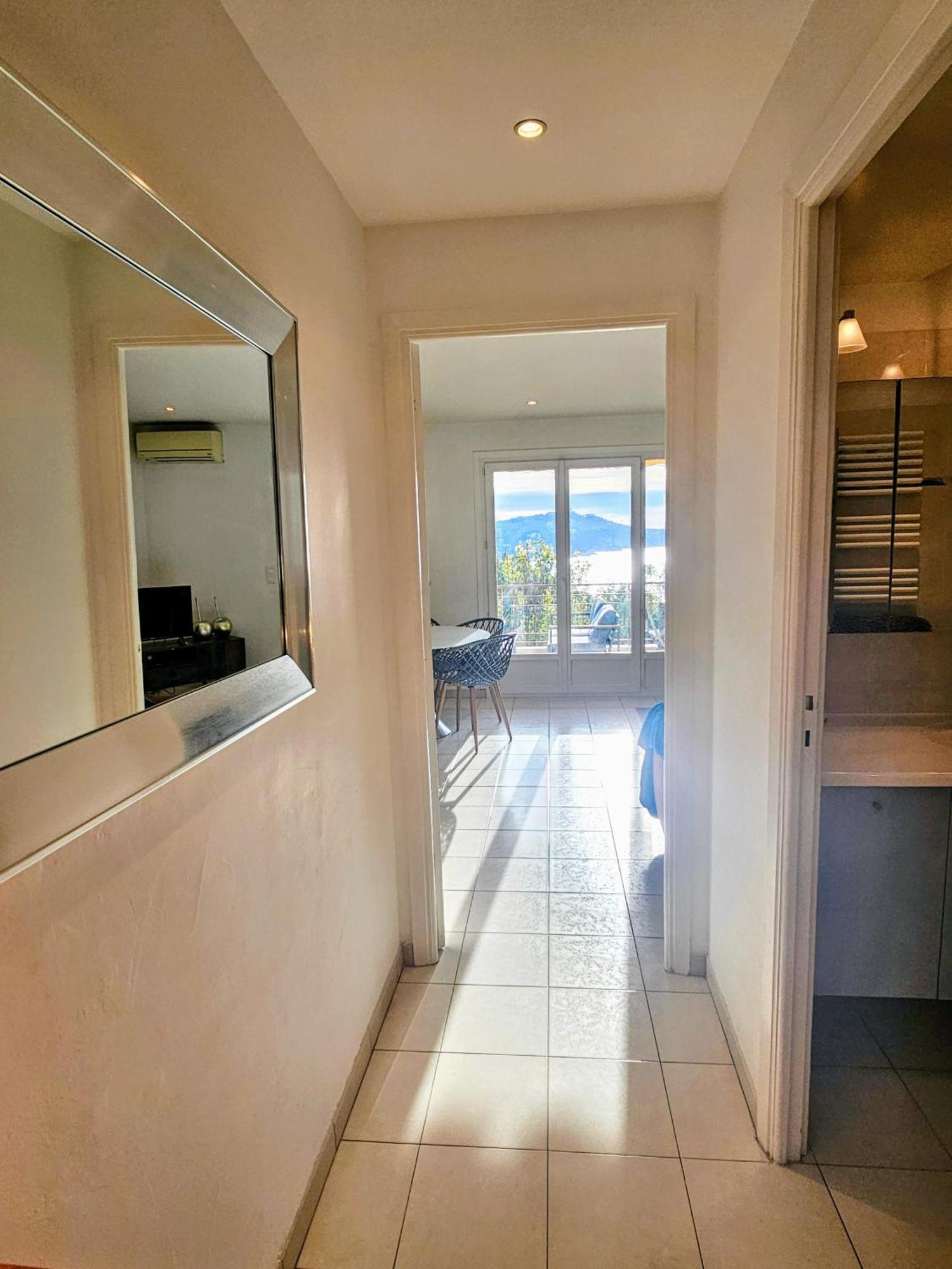 Villefranche Center Bay & Port Sea View Front Ngoại thất bức ảnh
