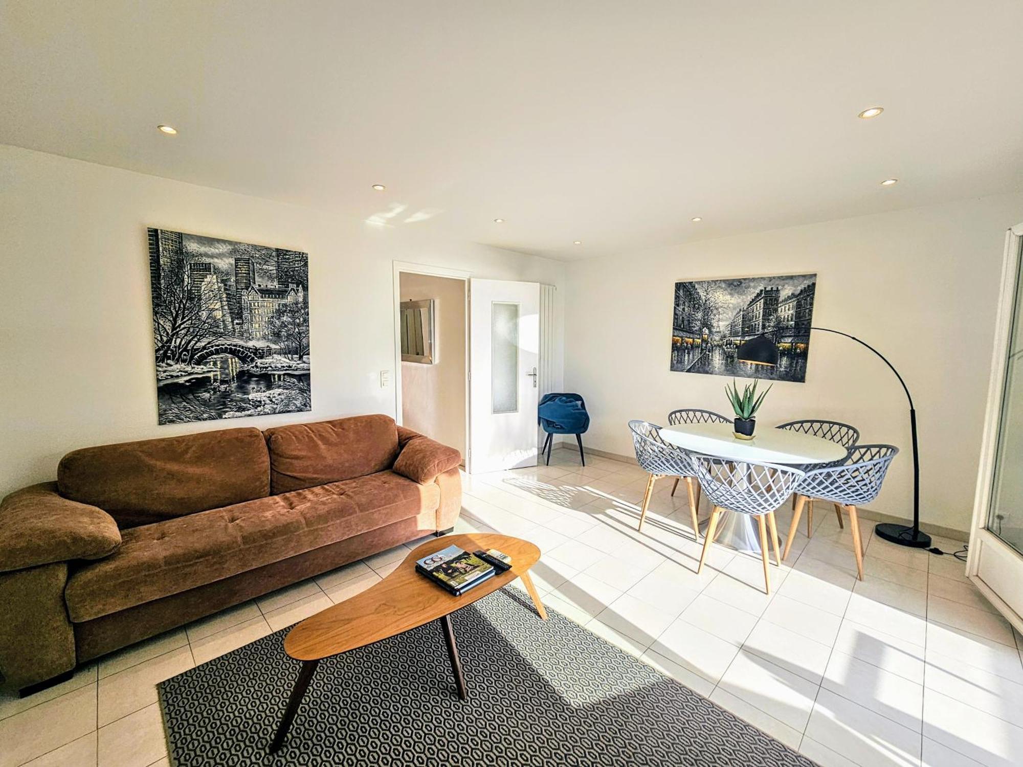 Villefranche Center Bay & Port Sea View Front Ngoại thất bức ảnh
