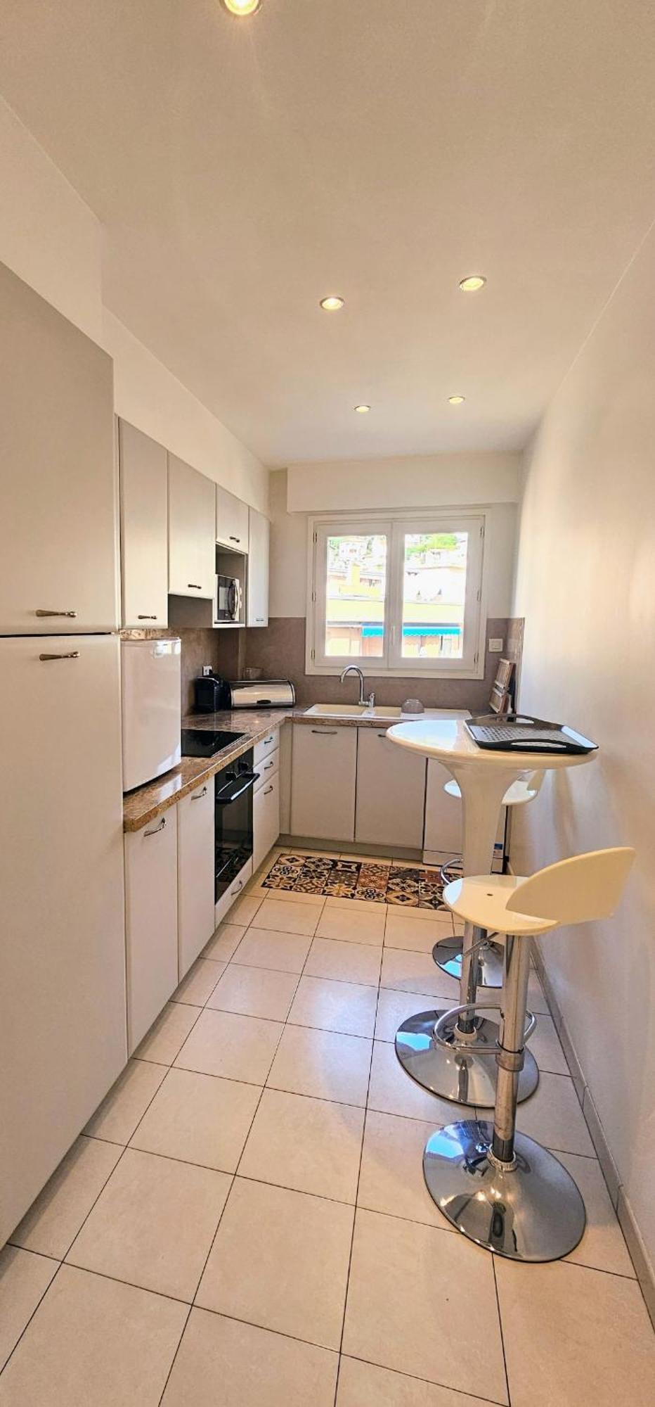 Villefranche Center Bay & Port Sea View Front Ngoại thất bức ảnh