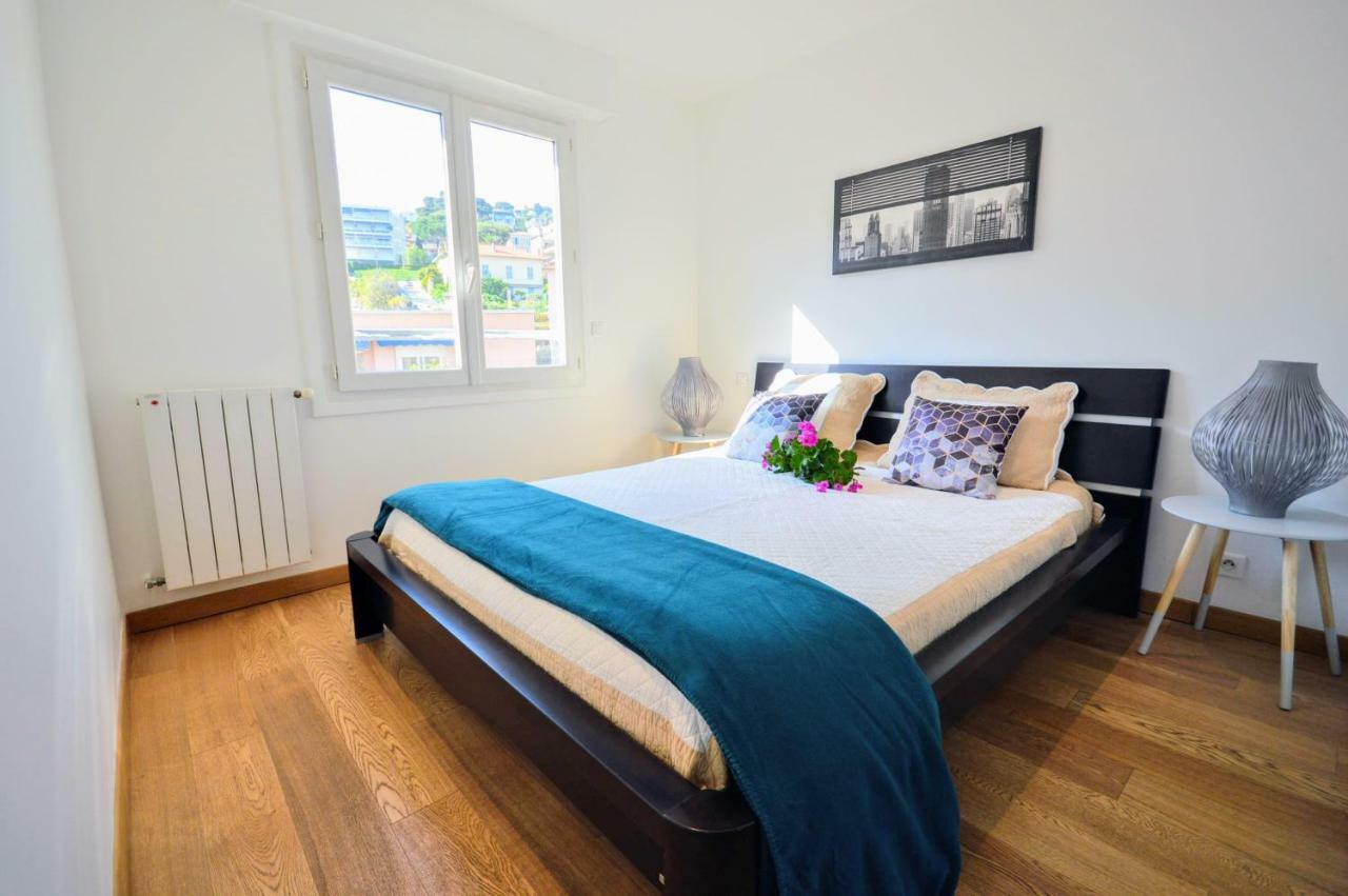 Villefranche Center Bay & Port Sea View Front Ngoại thất bức ảnh
